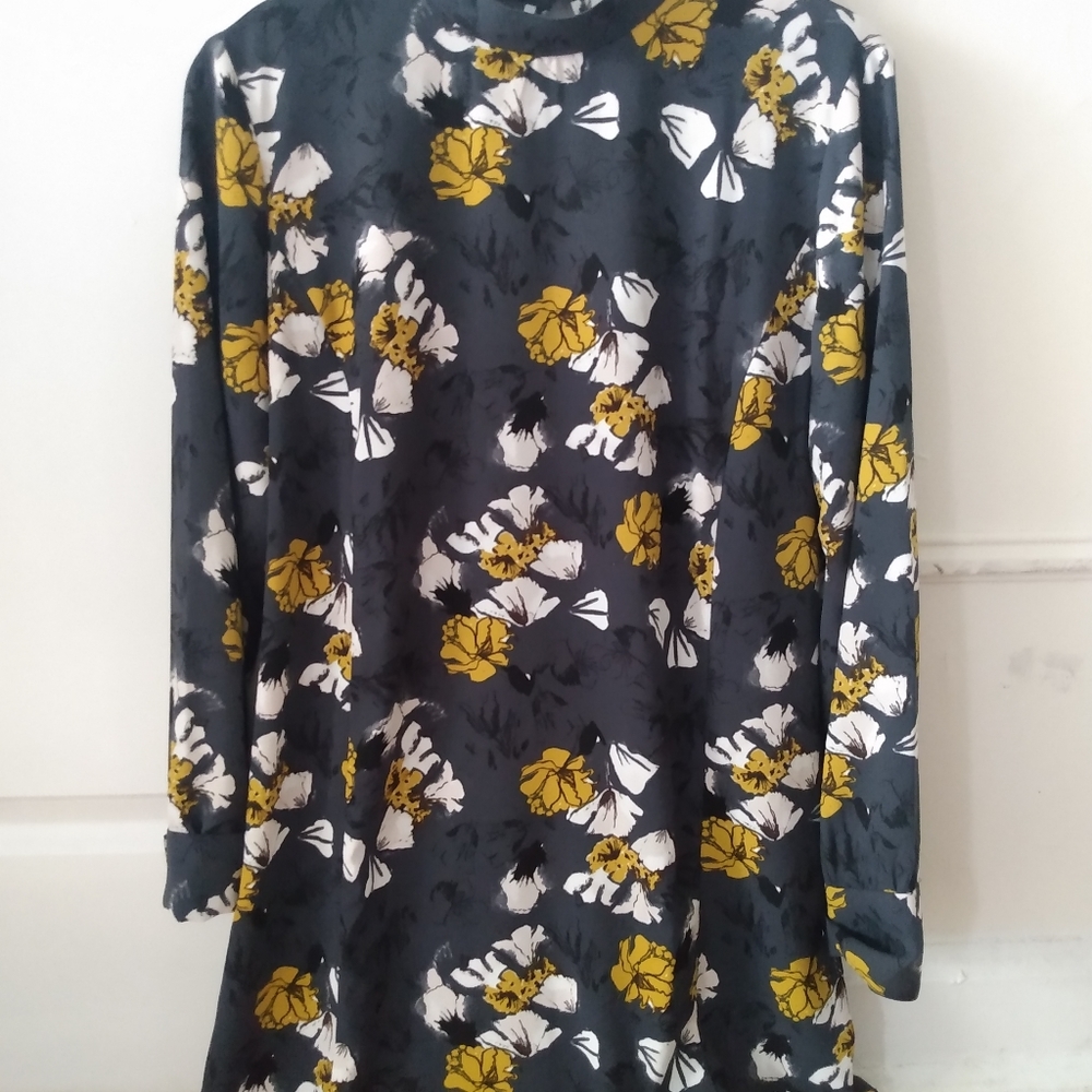 Cute printed dress
